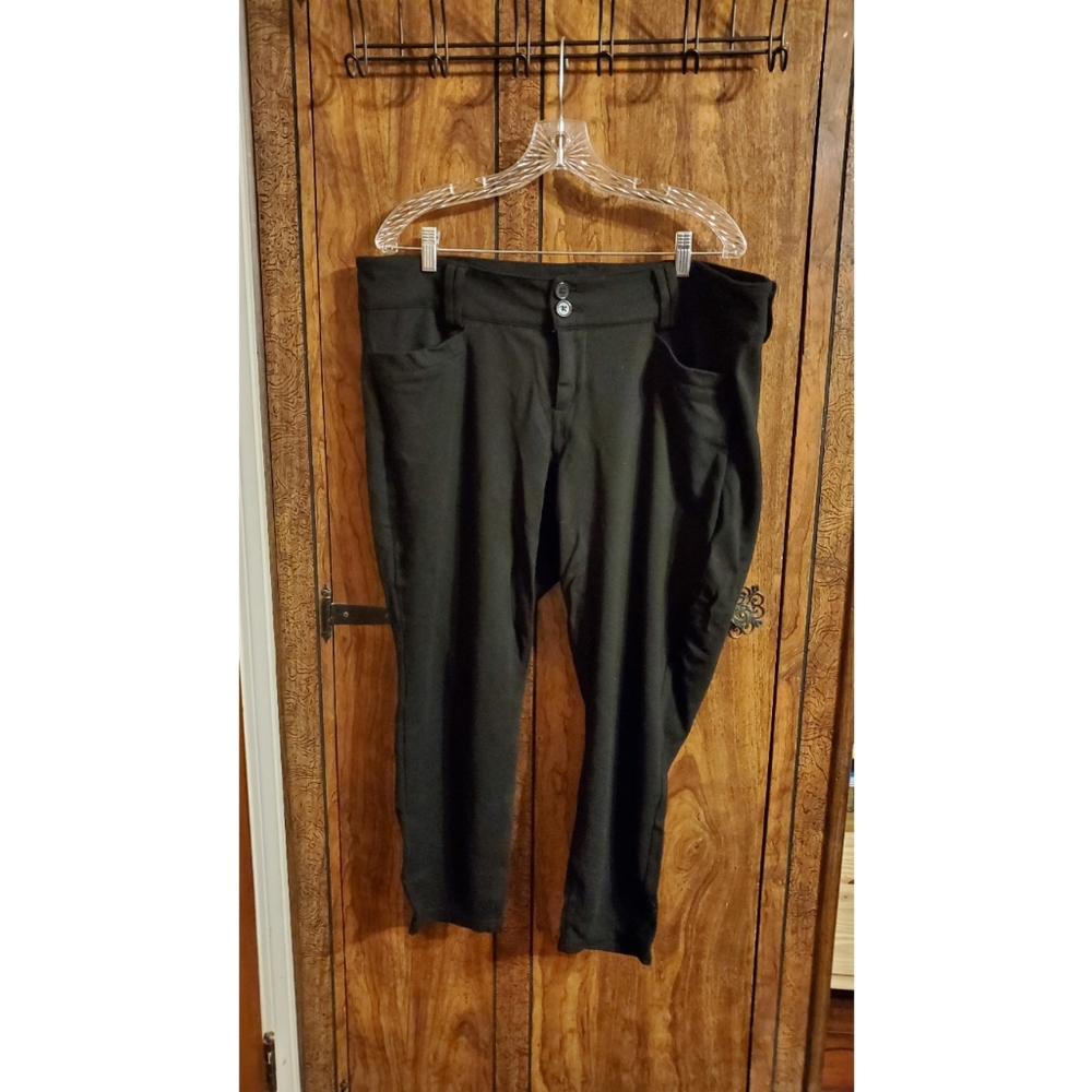 Black Torrid Dress Pants